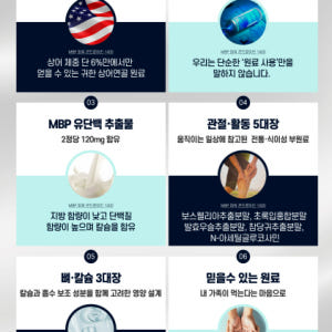 상어연골 파워 콘드로이친 1400 MBP 콘드로이친 콘도로이친 60정, ... 맛있게 먹은 솔직 후기 - 상품 이미지 4