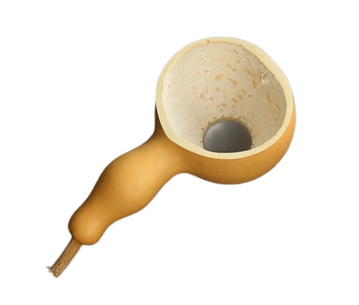 천연 조롱박 바가지 조롱박 종자 씨앗 박 막걸리박 전통 대형 10-12cm - 상품 이미지
