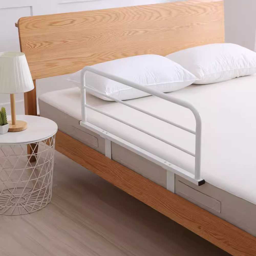 침대 안전 가드 낙상 방지 보호대 패밀리 난간 펜스 60cm - 상세 이미지 2