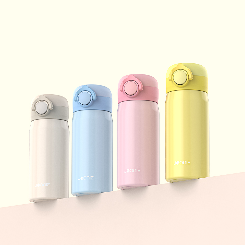 주니 원터치 듀얼 텀블러 350ml 이미지 6