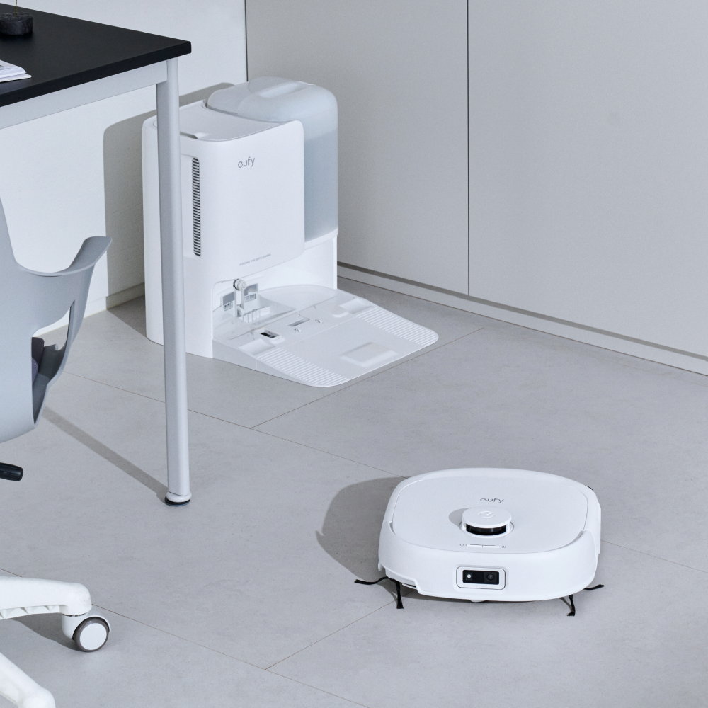 앤커 유피 E25 옴니 올인원 로봇청소기 T2353