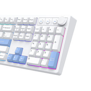 에이투 GK5 8K 유선 게이밍키보드 LED 기계식 USB 풀배열 발로란... 개봉기 | 실사용 후기 - 상품 이미지 2