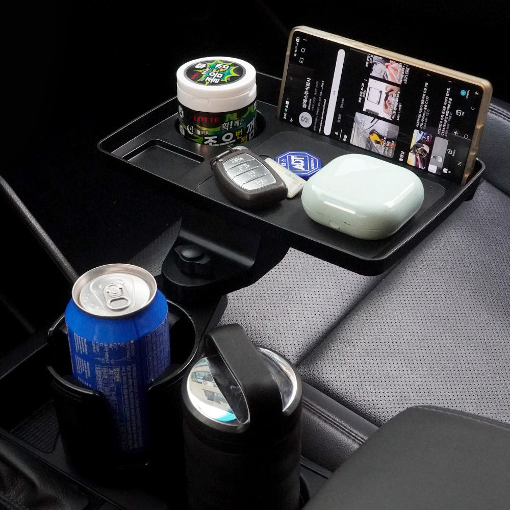 삼에스 컵홀더 테이블