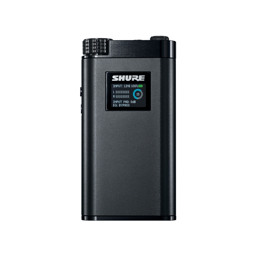 [SHURE] 슈어 KSE1500 프리미엄 정전식 이어폰 시스템 - 상세 이미지 3