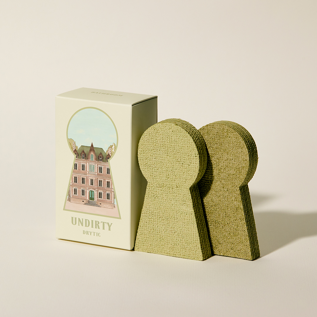 언더티 드라이틱 2P, 1세트 제품 이미지