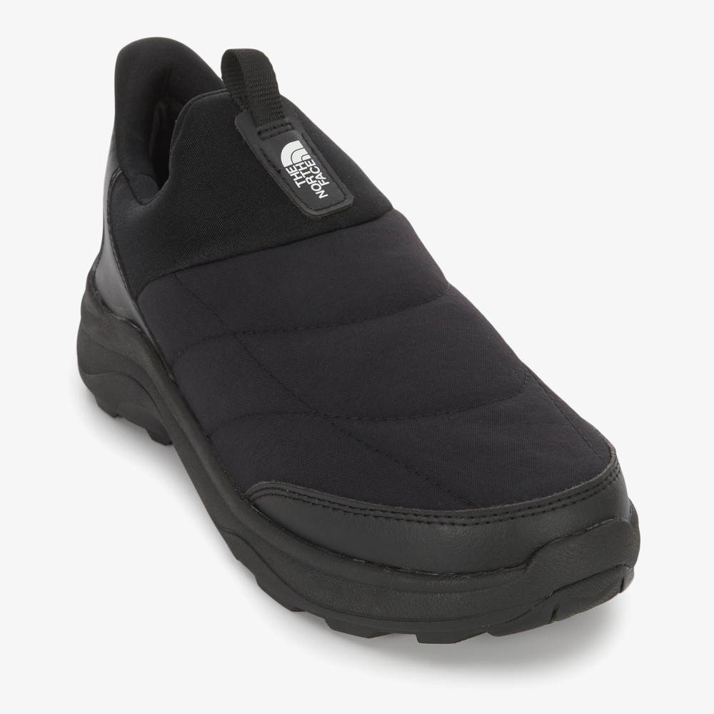 노스페이스 방한화 남성 여성 겨울 슬립온 패딩 신발