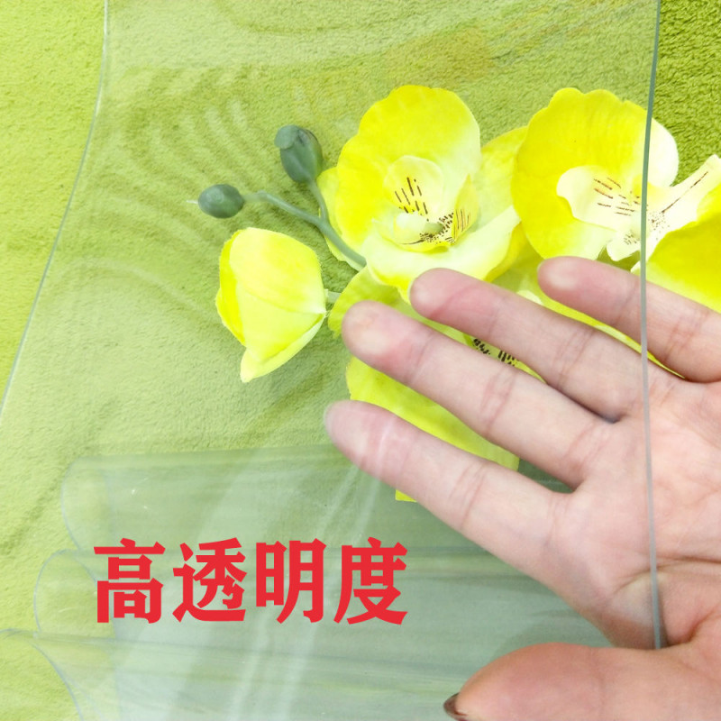 pvc 비닐중문 방한 우레탄커텐 커튼 방풍비닐문 업소용 투명 방한 가림막 업소 문발 - 상세 이미지 4
