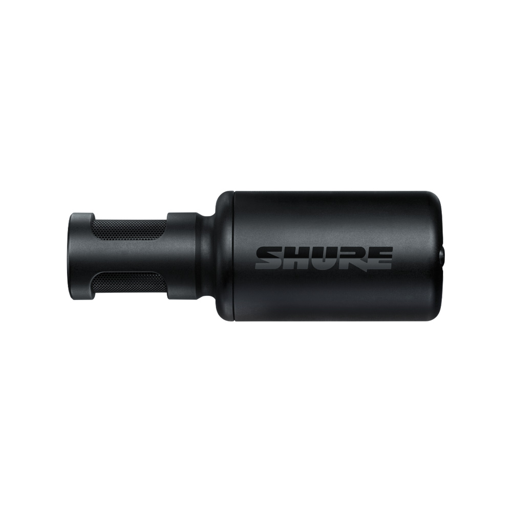 [SHURE] 슈어 MV88+ Video Kit 슈어 프리미엄 디지털 스테레오 컨덴서 모바일 마이크 - 상세 이미지 3