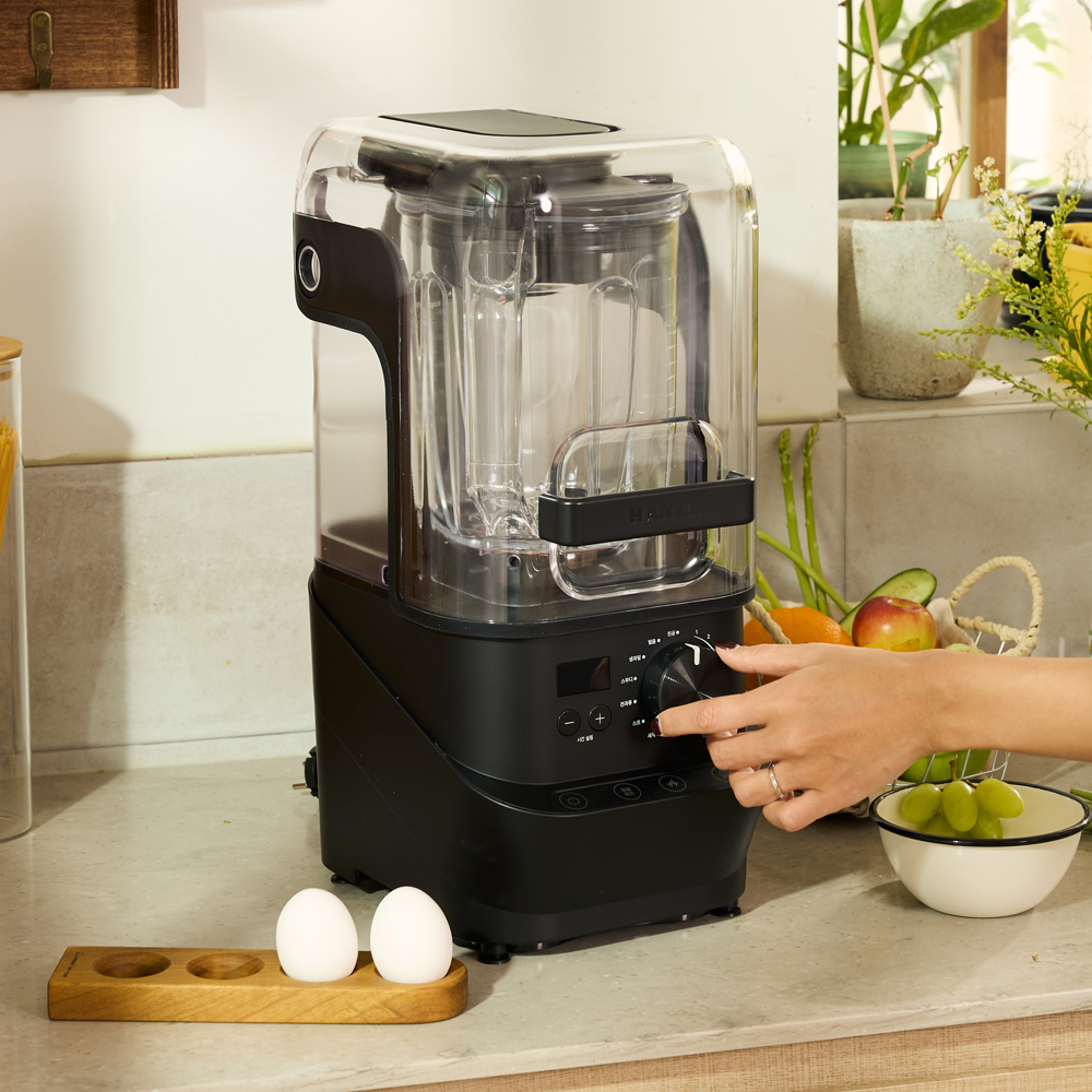 한일 믹서기 초고속 진공 블렌더 대형 대용량 AIRX 26년 신제품