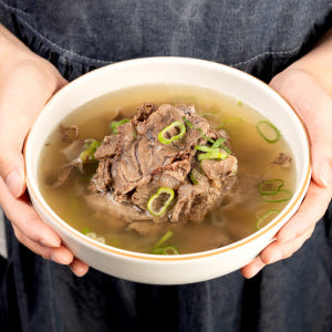 한우 사태살 갈비탕 순살 보양식 왕갈비탕 뼈없는 소갈비탕 국밥 맛있게 먹은 솔직 후기 - 상품 이미지 3