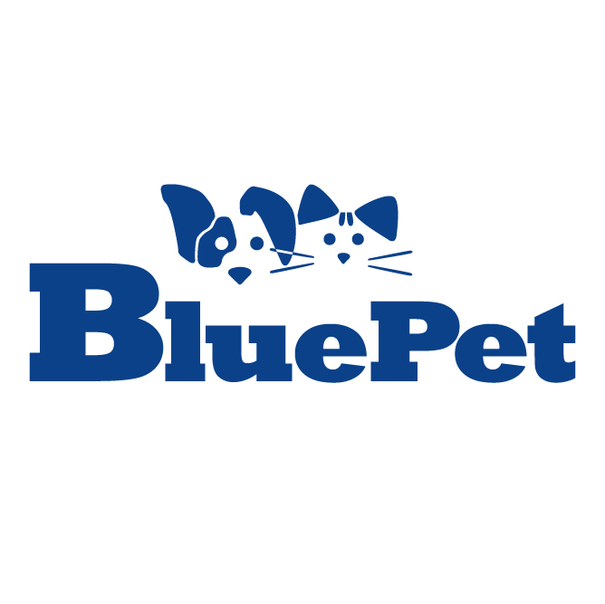 블루펫몰 스토어 로고