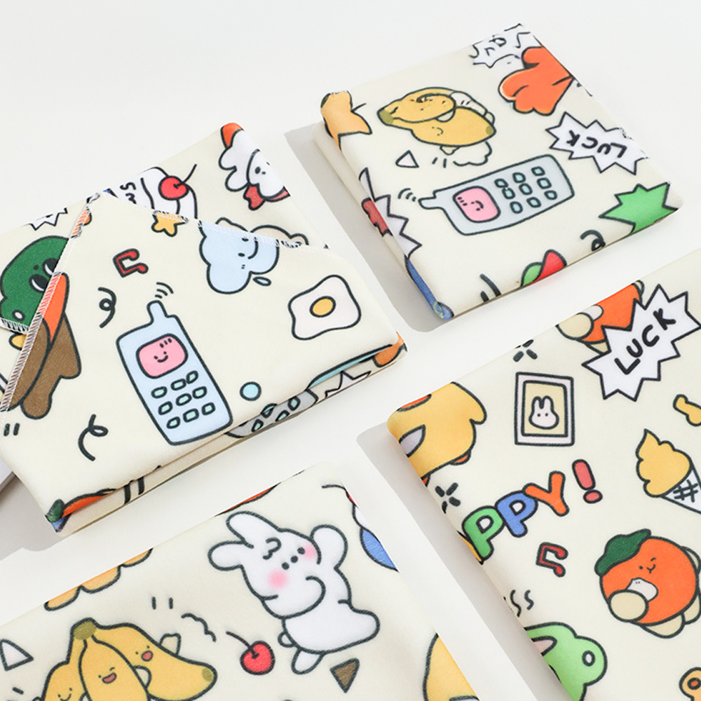 개과천선 트랩핑 고양이 블랭킷 특수자접착원단 강아지 보정 요술 담요