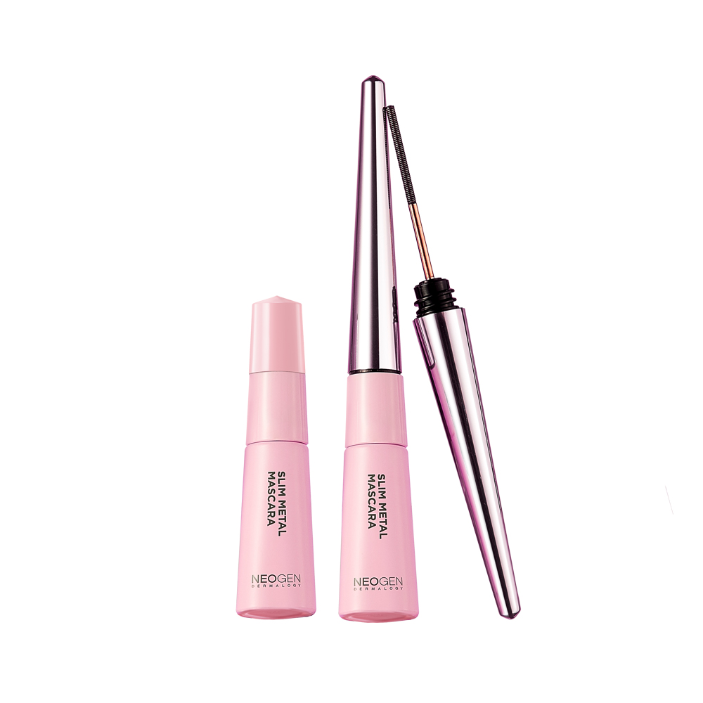 (본품+리필) 네오젠 슬림 메탈 마스카라 6ml