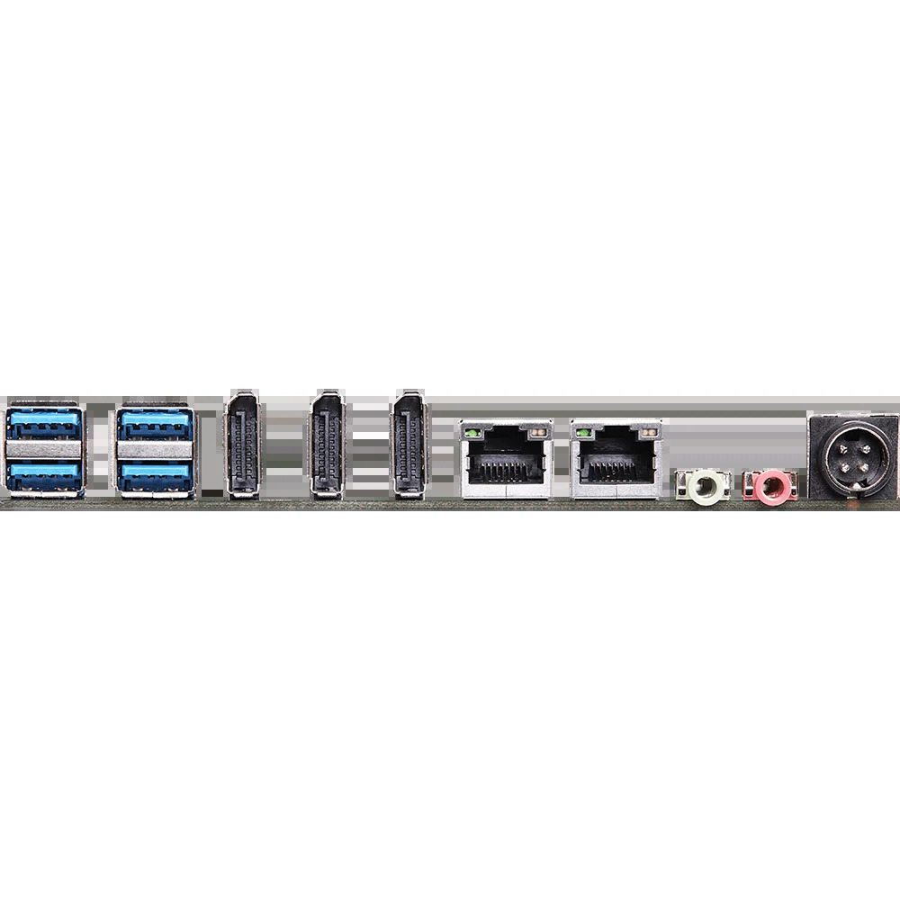 ASRock호환 Mini-ITX 산업마더보드 칩셋 1511핀 Q370 DDR4 64GBIMB-1213