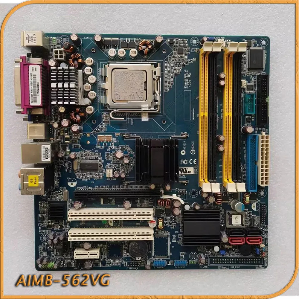 어드밴텍 산업컴퓨터 보드 LGA775 AIMB-562VG-00A1E AIMB-562VG AIMB-763 AIMB-763VG AIMB-763VG-00A1E