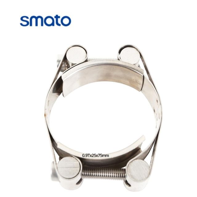 스테인리스 더블 고압밴드 반도 0.9x25x75mm(5개입) - 상품 이미지