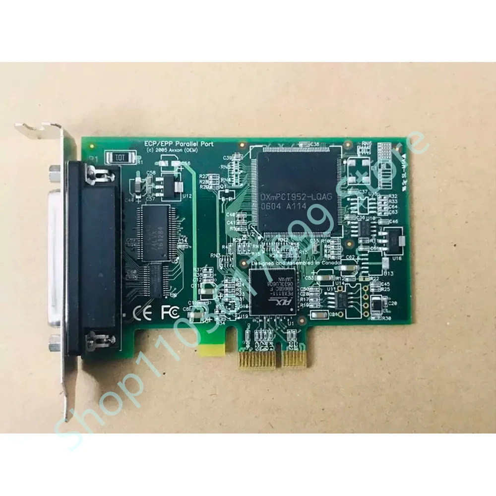 PCIe 수집 카드 ECP/EPP ParaIIeI 포트용