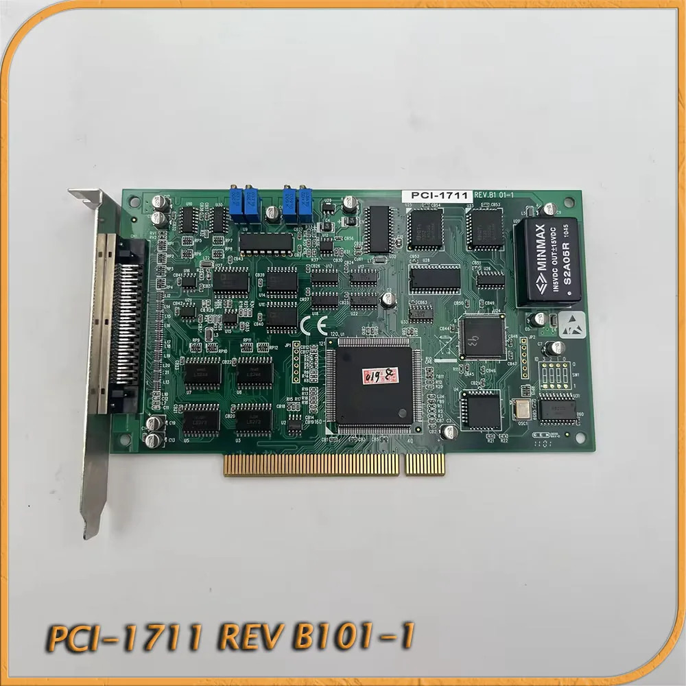 Advantech 데이터 수집 카드 PCI-1716 PCI-1720 PCI-1711 PCI-1758UDO PCI-1713 PCI-1730U