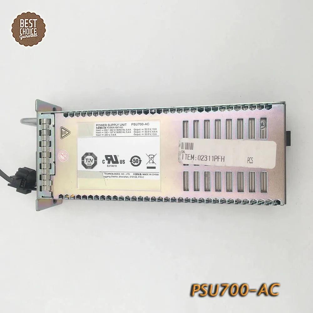 Huawei호환 AC 전원 액세스 모듈 700W 라우터 NE40E 시리즈 NE40E-M2KPSU700-AC
