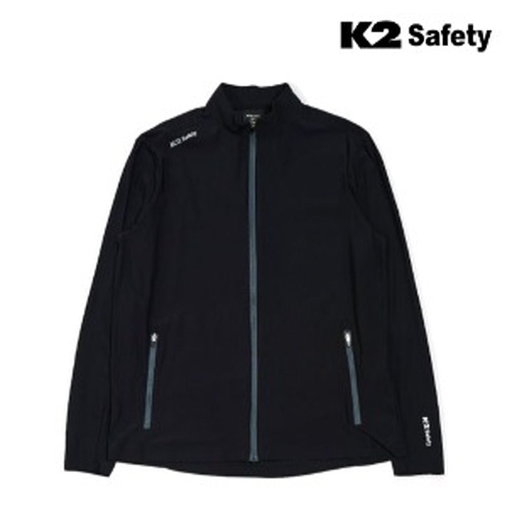 K2 세이프티 JK-2109 자켓 (블랙) 120 의류 - 상품 이미지