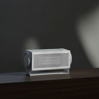 롯데 온풍기 전기 가정용 PTC 욕실 화장실 원룸 팬히터 미니 난로 벽걸이 이동식 난방기