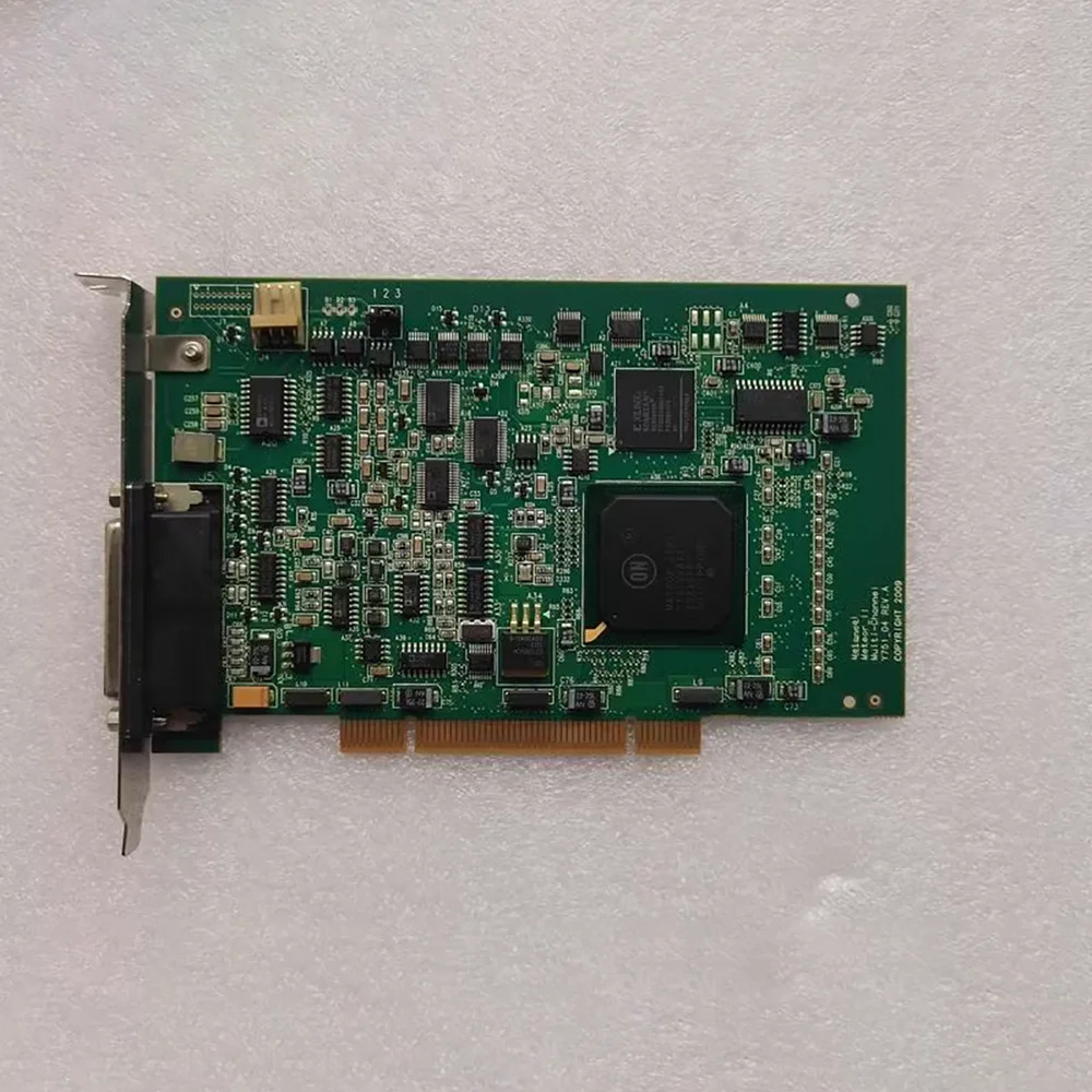 Matrox METEOR2-MC/4 Y751-0301 RE V.B 이미지카드