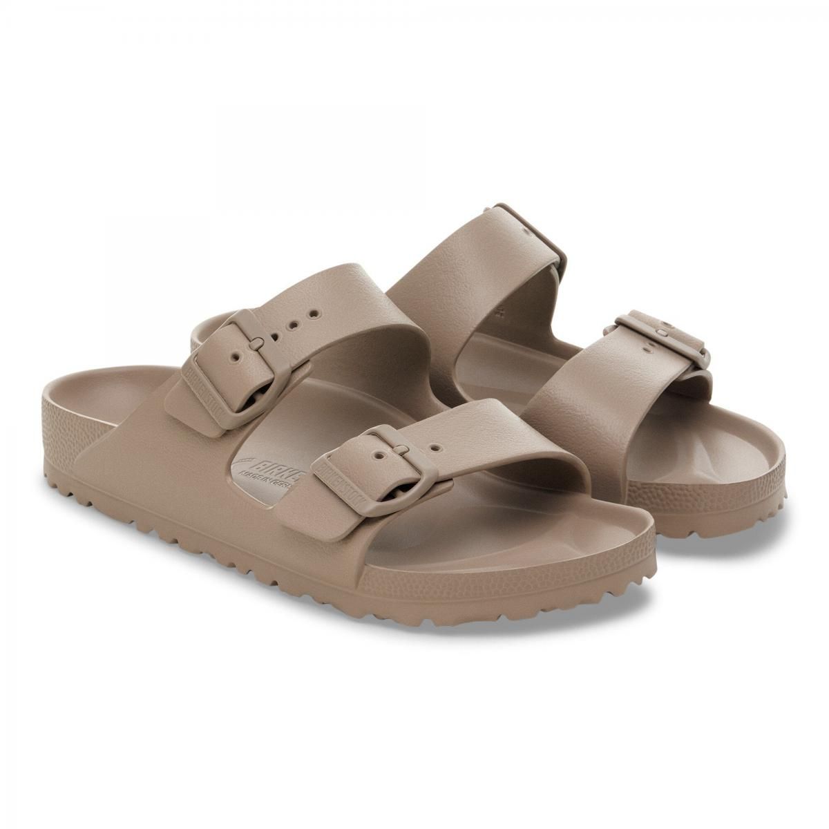 버켄스탁 라이트웨이트 EVA 스트랩샌들 Arizona 1030447/1030466 GRAY TAUPE - 상세 이미지 5