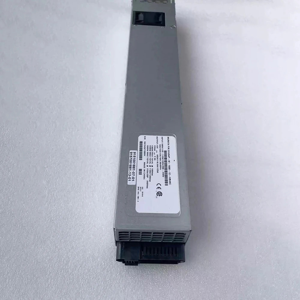 D1U54P-W-1500-12-HB4KC 서버 네트워크 장치 전원공급장치 1500W