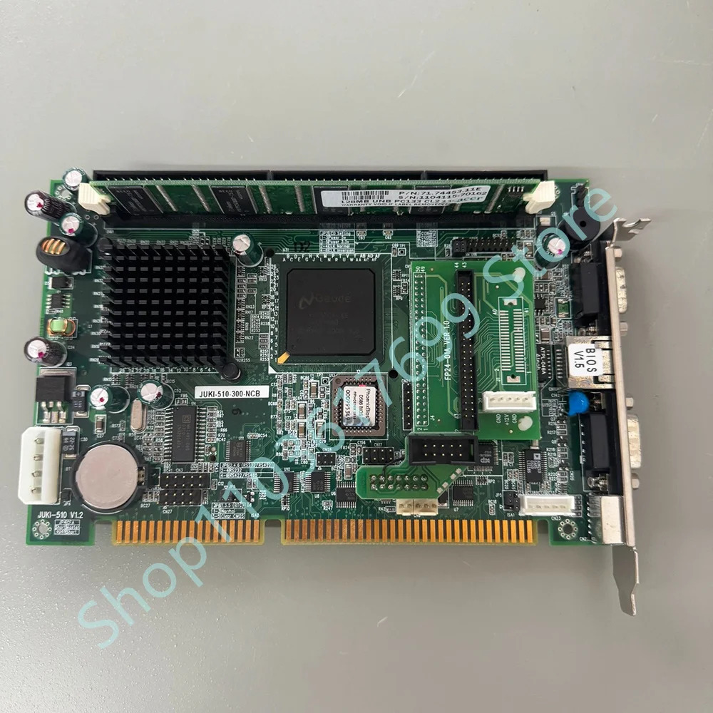 IEI 메인보드 JUKI-510-300-NCB v1.2용
