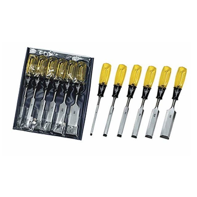KDS 목공끌세트 끌세트 4PCS WCL-4S 432-0251 - 상품 이미지
