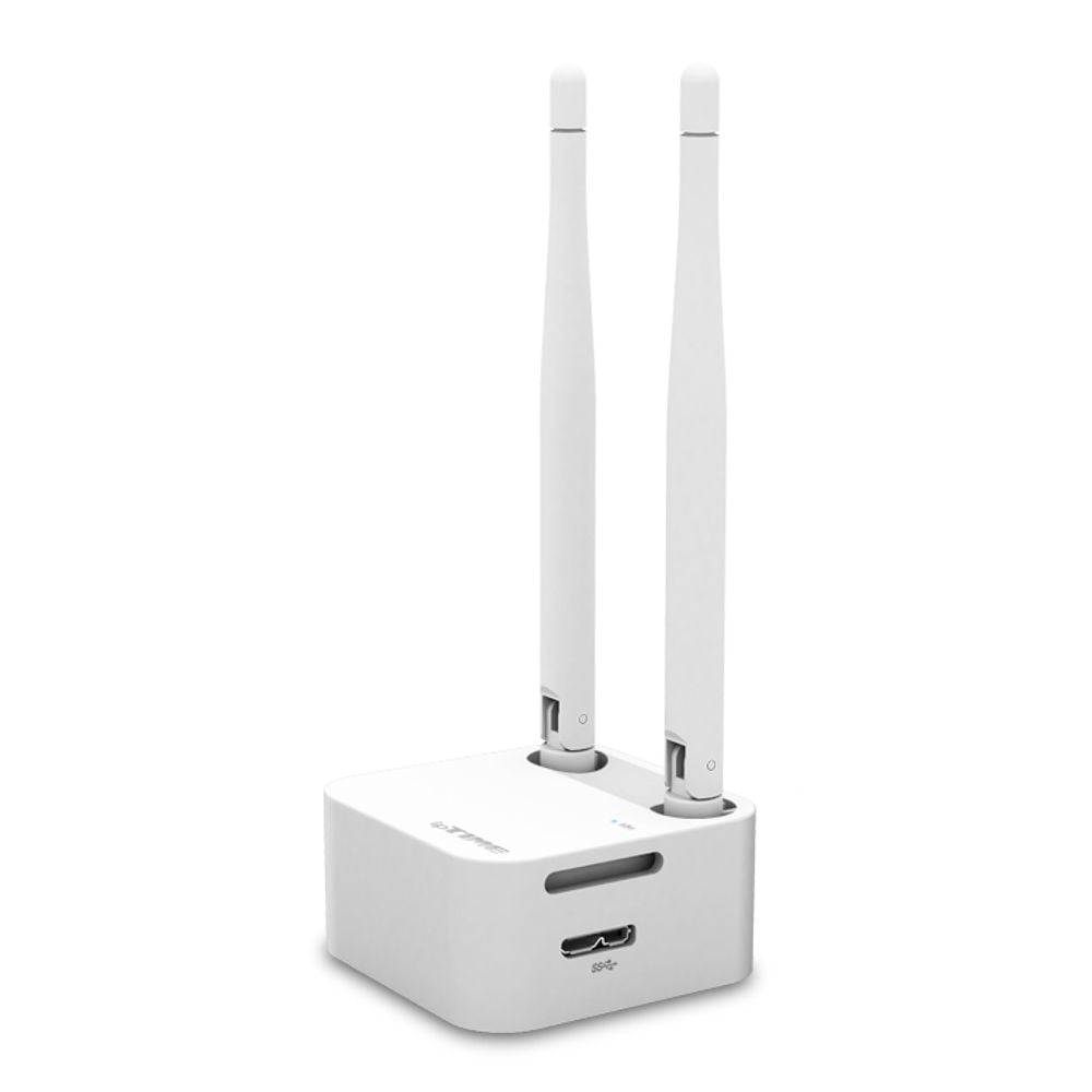 아이피타임 외장안테나형 USB 무선랜카드 A3000UA2 - 상품 이미지
