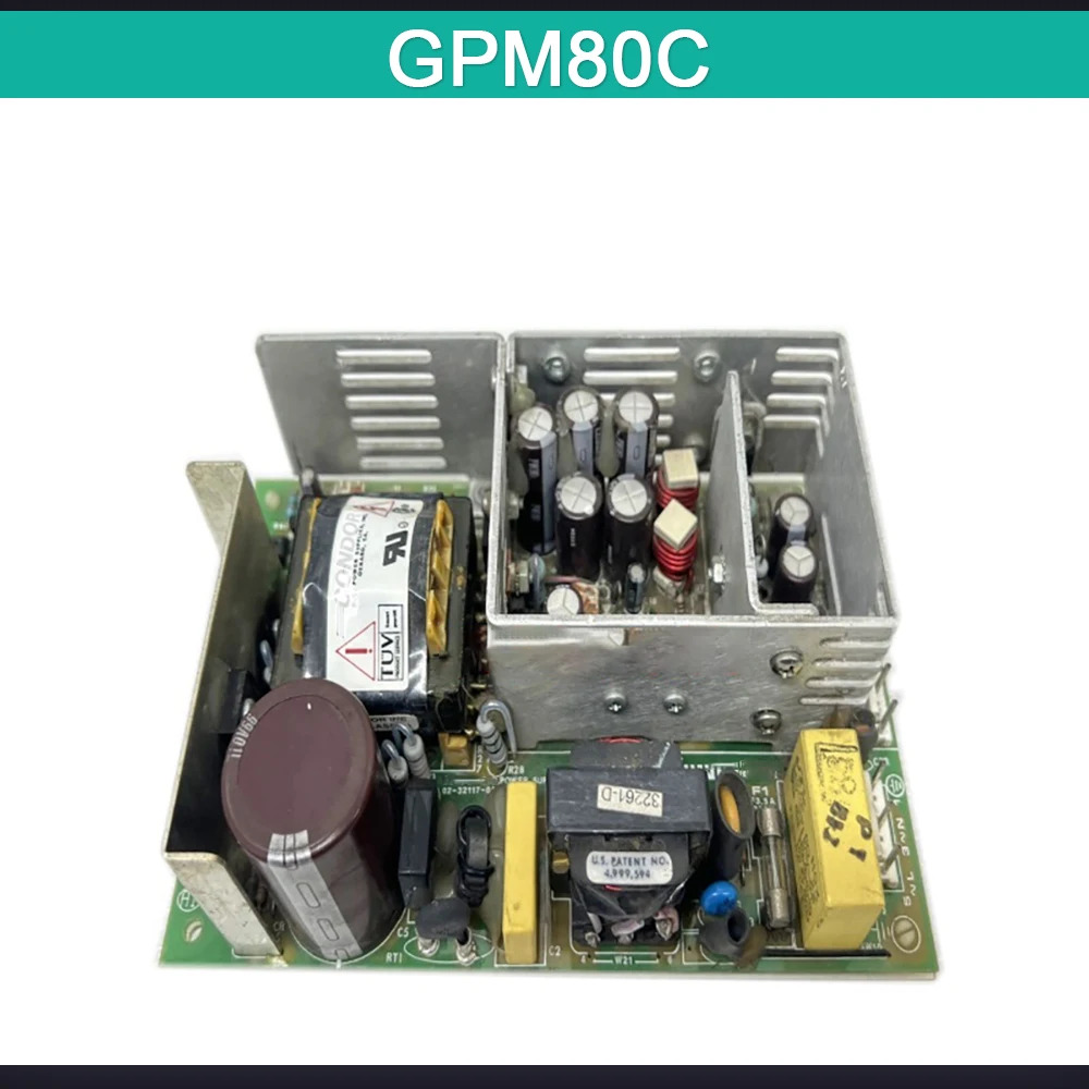 CONDOR 산업전원공급장치 GPM80C