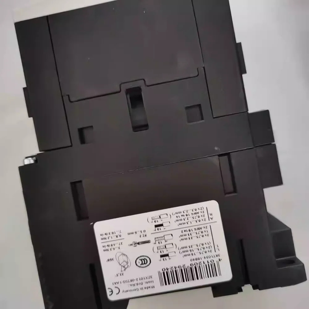 3RT1034-1BB40 DC24V 산업제어 접촉기