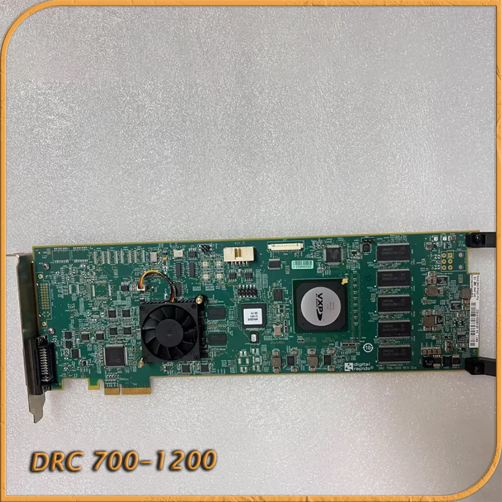 디지털 래피드 카드DRC 700-1200 REV 03a