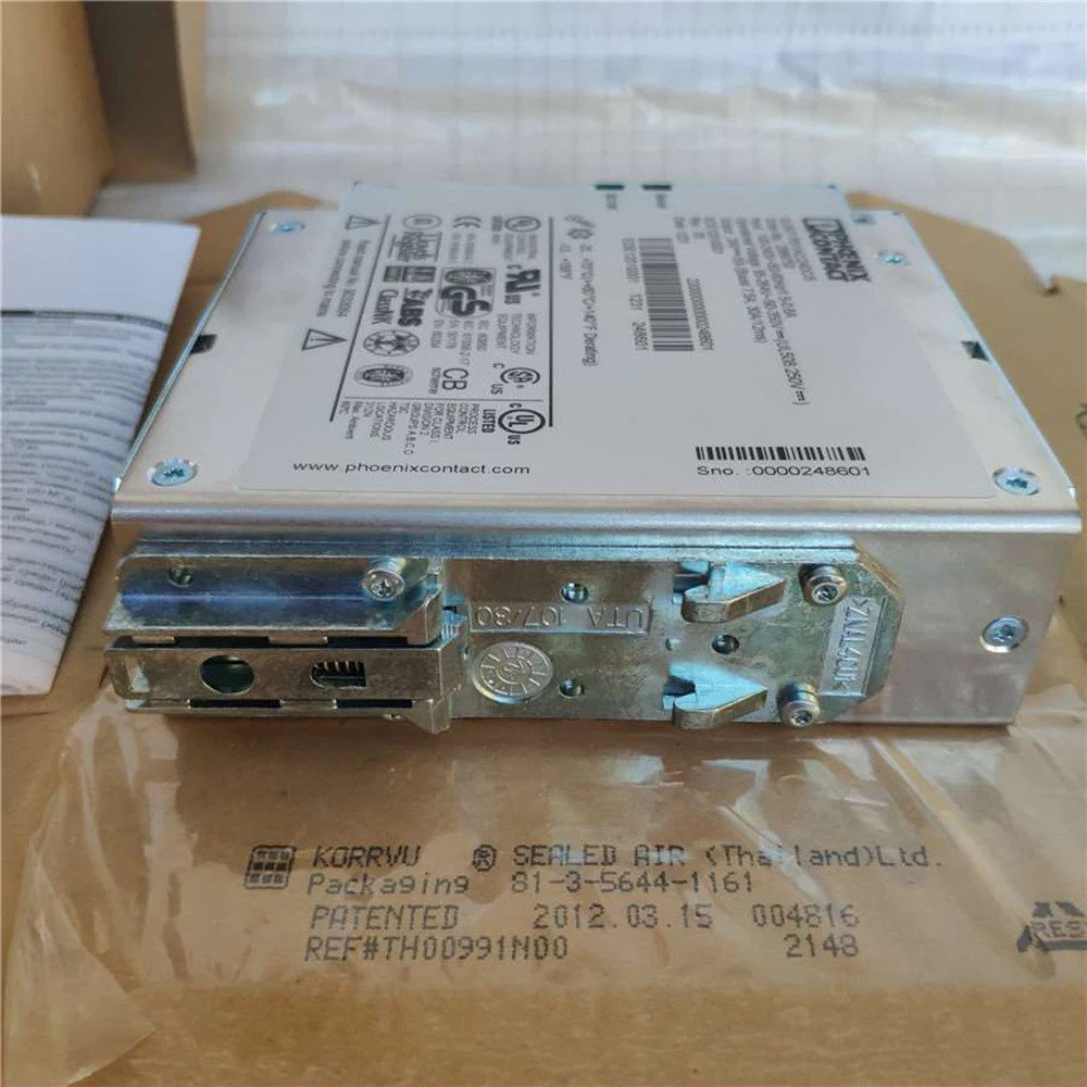 2866750 Phoenix 전원공급장치새 원본 QUINT-PS/1AC/24DC/5