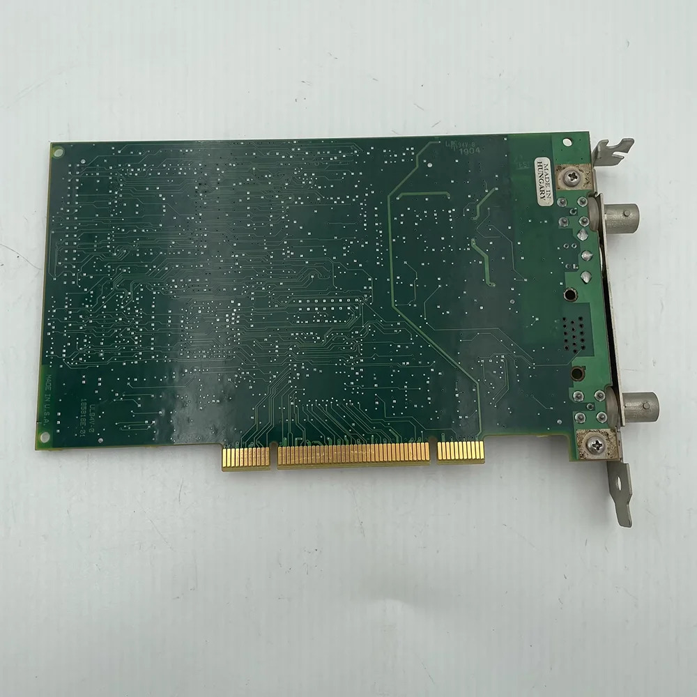 NI PCI-1411 이미지 수집 카드오리지널