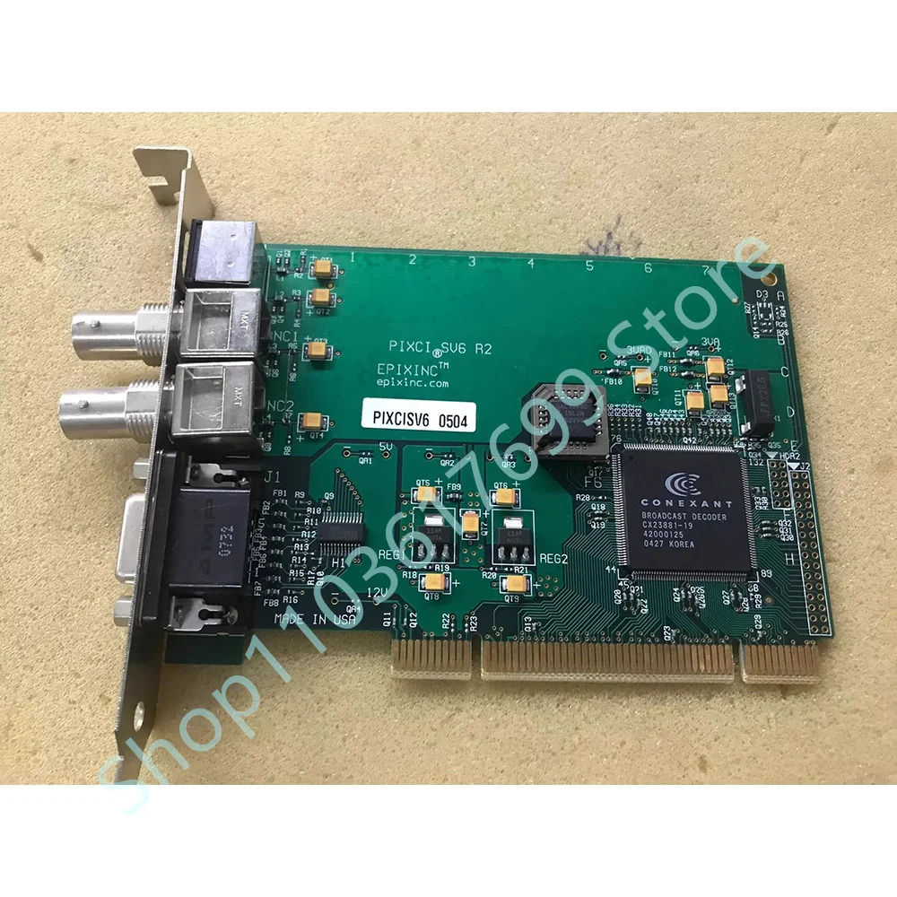 EPIX PIXCI SV6 R2 0504