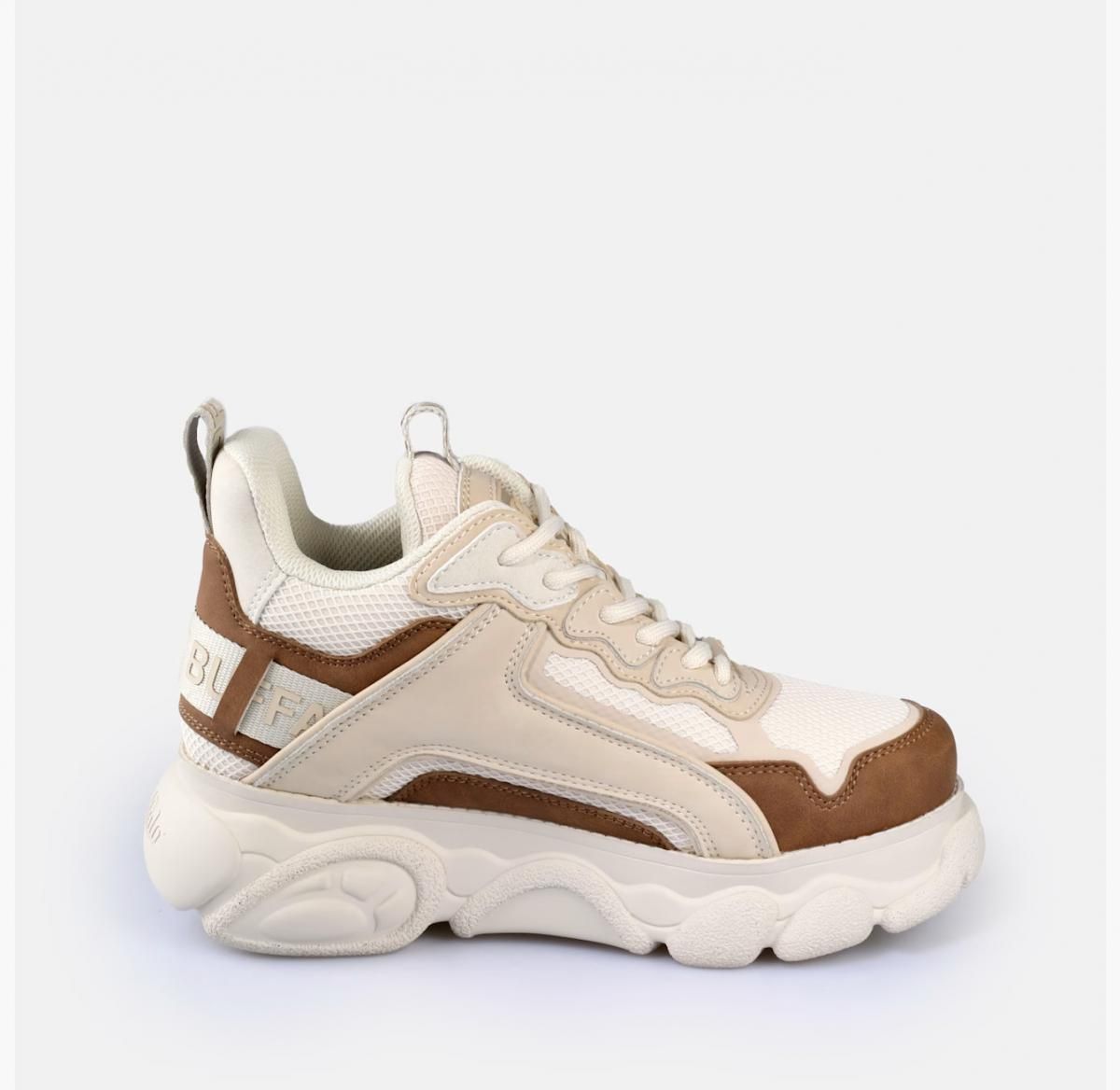버팔로 청키 플랫폼 스니커즈 브라운 베이지 CLD Chai 02474951 BRAUN - 상세 이미지 4