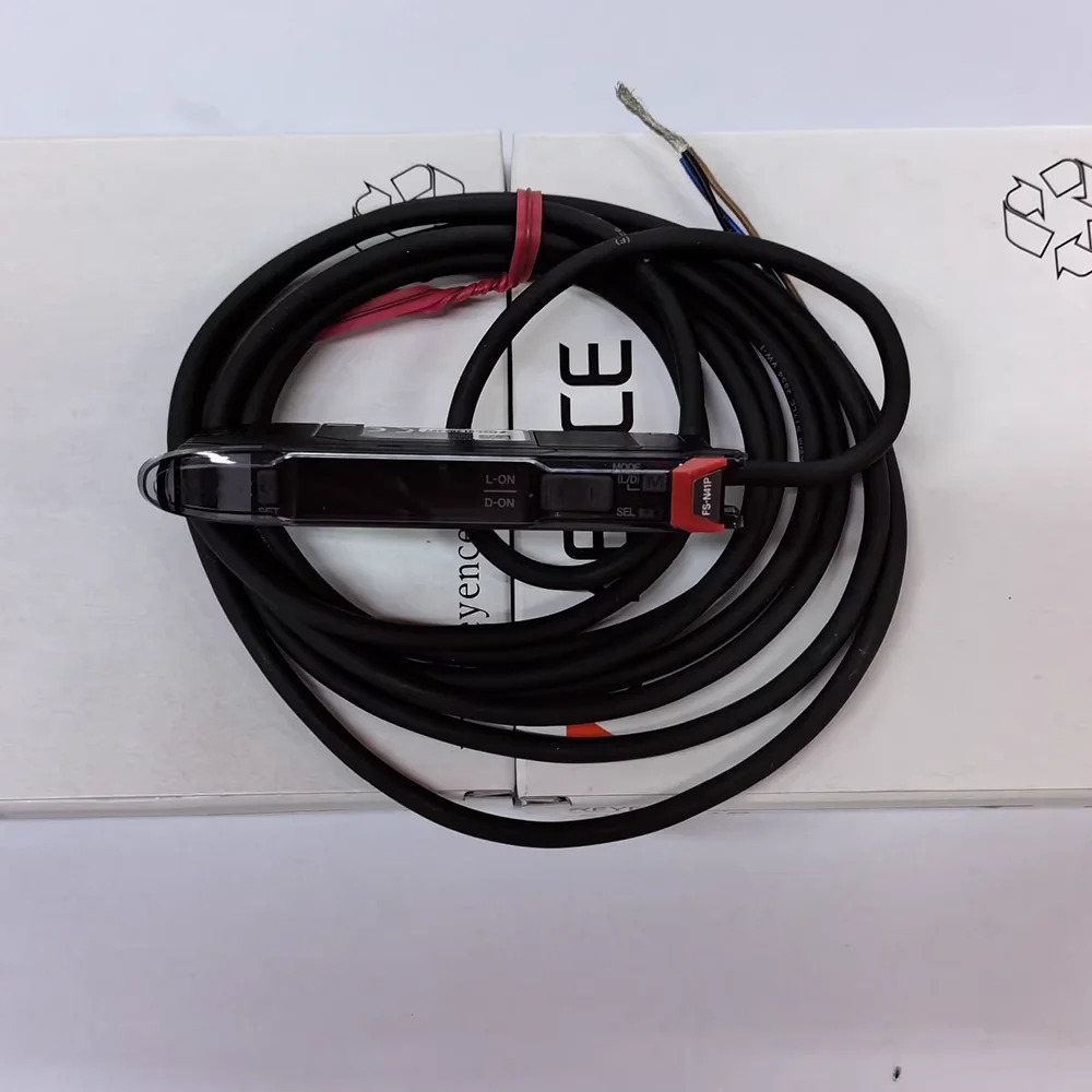 KEYENCE 디지털 광섬유 증폭기 FS-N41N FS-N41P원본