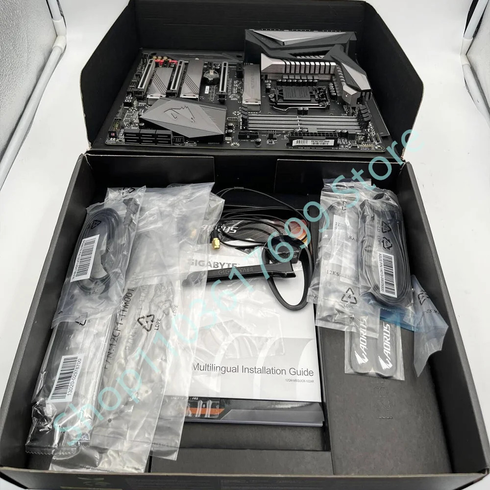 마더보드 Z390 DDR4 128GB 메인보드 LGA1151 AORUS ULTRA