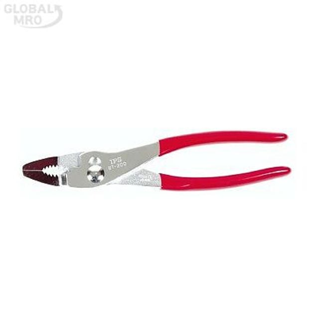 IPS 이가라쉬 플라이어 벤트노즈 (곡형) 200mm BT-200 - 메인 이미지