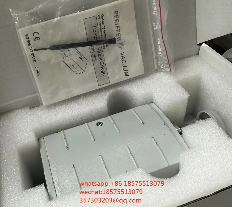 진공 게이지 PT120115-T PFEIFFER IMR265 IMR 265