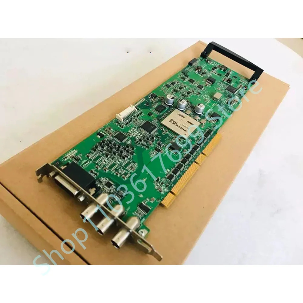 Matrox 다채널 HD 부직포 카드 Y7225-01 DSXLE/100/NCx용
