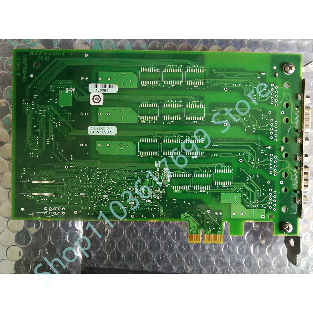 NI 인수 카드 PCIE-8432/2용