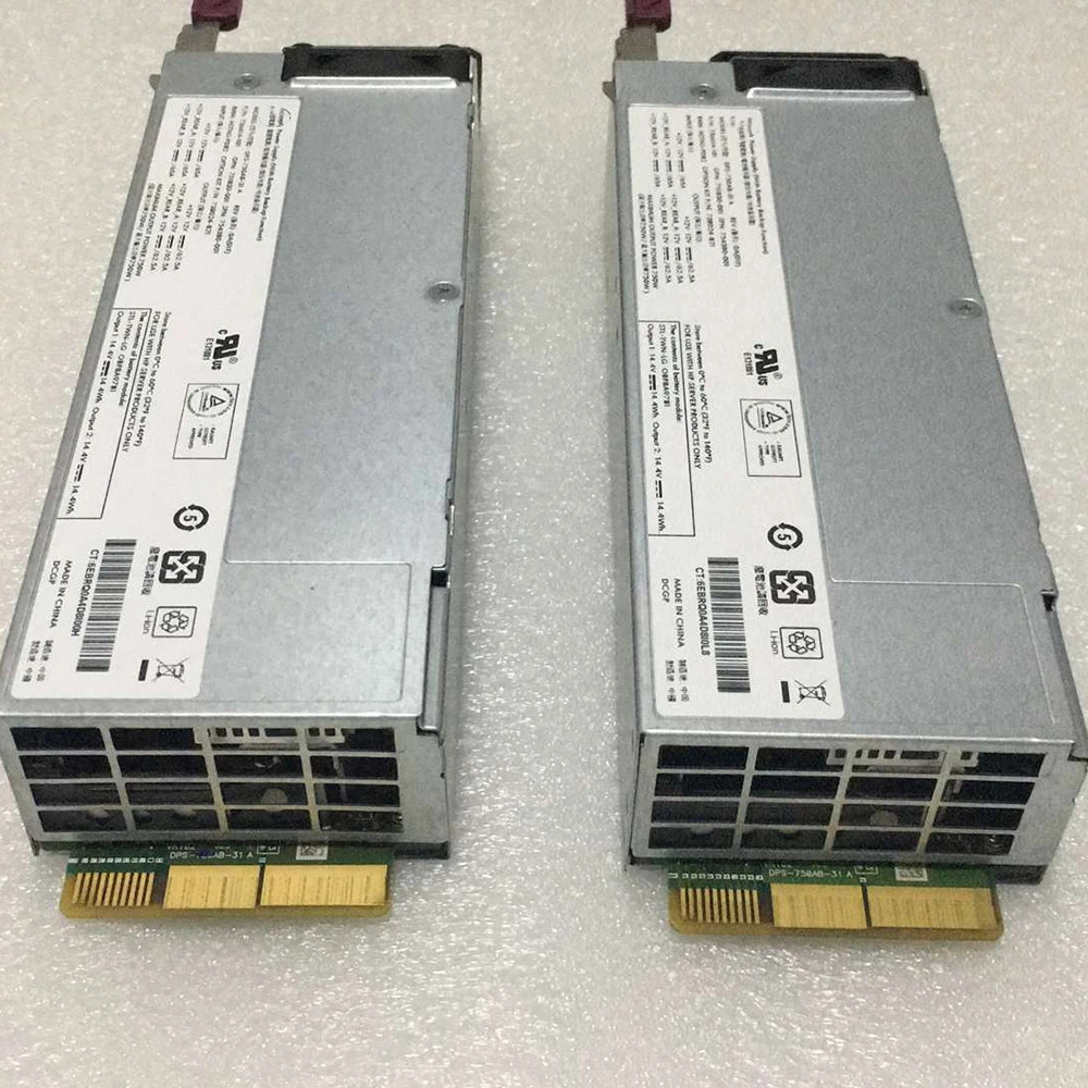 hp호환 G9 DPS-750AB-31A서버 전원공급장치 736614 -101 751830 -001 738024 -B21