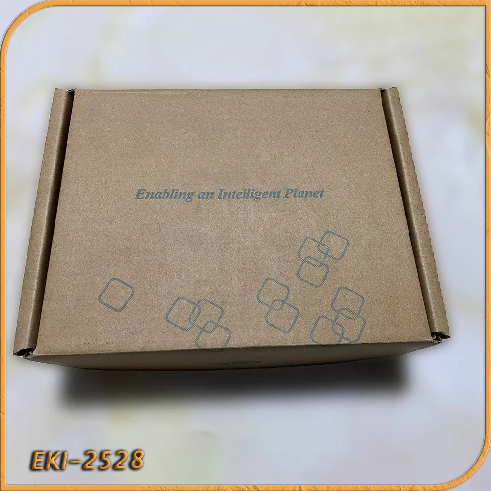 어드밴텍 산업마더보드 100Gb 8포트 스위치 EKI-2528용