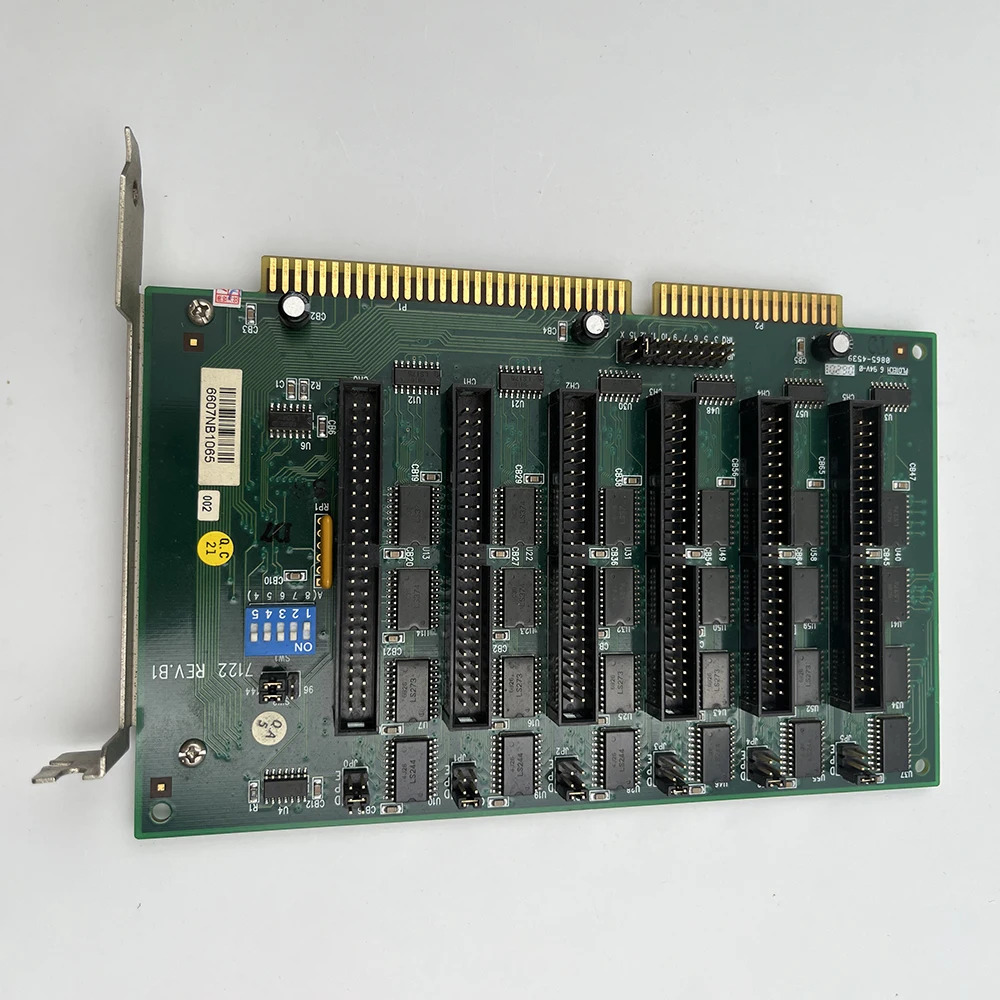 Adlink ACL-7122 144채널 디지털 DIO 카드 7122 Rev.B1용