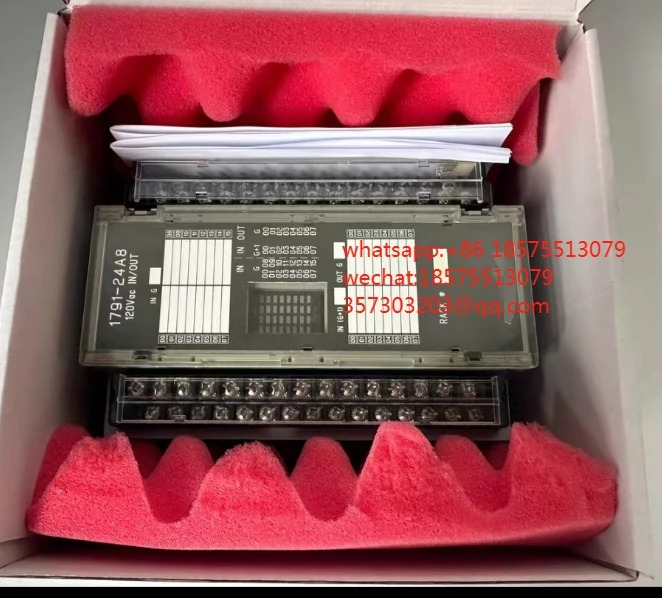 Plc 컨트롤러 모듈 1791-24A8