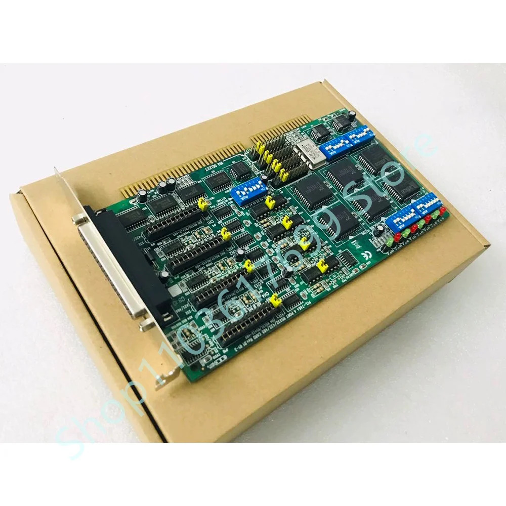 어드밴텍 인수 카드 PCL-746 4 포트 RS-232/422/485 REV.B1용