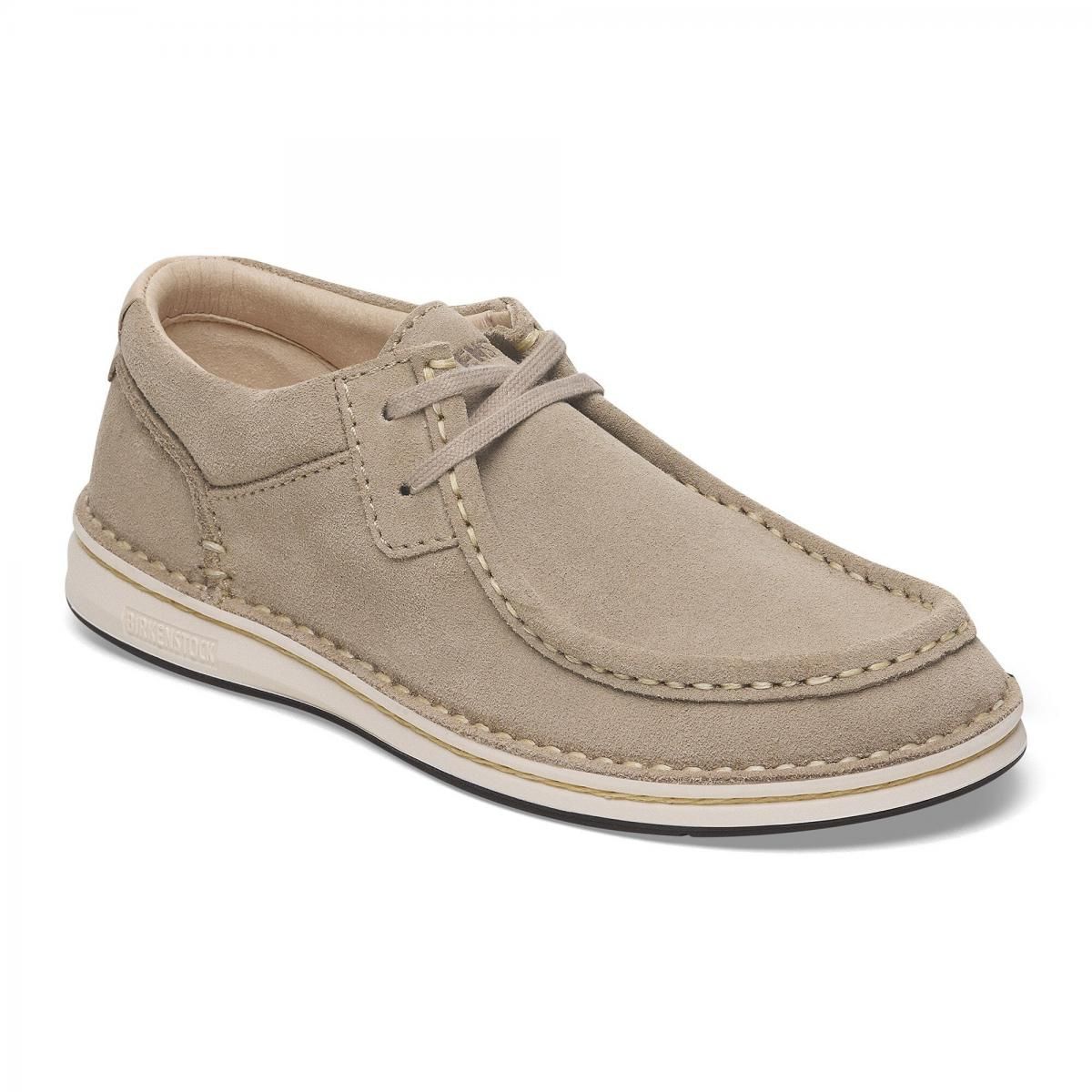 버켄스탁 컴포트 스웨이드 레더 베이직 로퍼 1029671/1029677 TAUPE - 상세 이미지 2